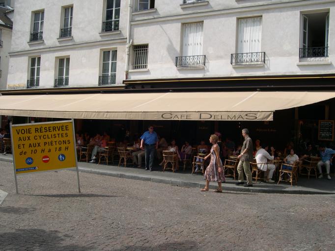  café Delmas (5e)